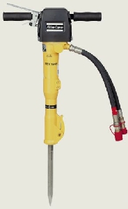 Hydraulik T-Hammer mieten leihen