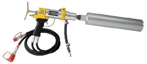 Hydraulisches Kernbohrgerät mieten leihen