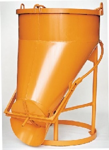 Betonsilo - 1000 ltr. mieten leihen