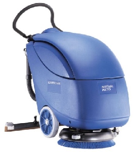 Scheuersaugmaschine SSE 430 von NilfiskAdvance (Wap Alto) Objekt Nr