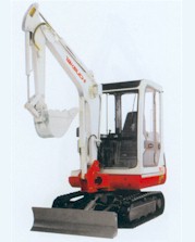 Minibagger 2,8 t