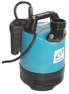 Bau- Wasserpumpe  220 Liter Elektronik Regler mieten leihen