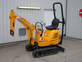 Minibagger 1,0 t