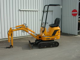 Minibagger 0,875 t