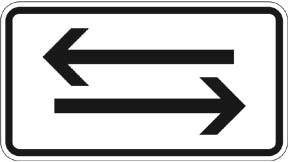 Verkehrszeichen mieten leihen
