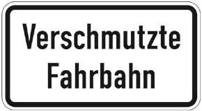 Verkehrszeichen mieten leihen