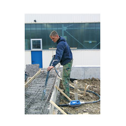 Beton-Innenrüttler 50 mm 230 Volt mieten leihen