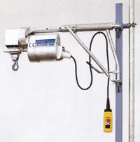 Bauaufzüge, Dachaufzüge mieten - Baumaschinen mieten und Baugeräte