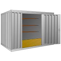 Material- Container mieten leihen