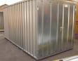 Materialcontainer mieten leihen