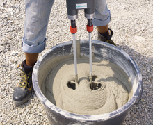 Rührwerk Doppelrührwerk mieten leihen