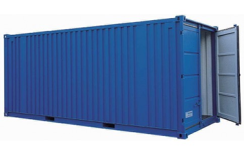 See-Lagercontainer mieten leihen