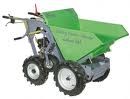 Dumper mieten leihen