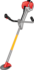 Stihl Freischneider mieten leihen
