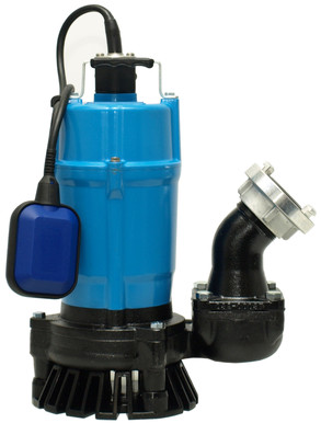 Tauchpumpe  200 Liter  C-Storz   HSA24 mit Schwimmer mieten leihen